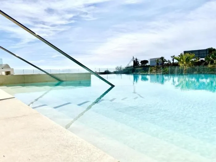 Stupa Hills Amazing Sea Views Apartman Benalmádena Spanyolország