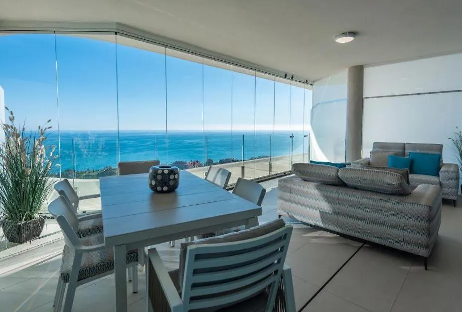 Stupa Hills Amazing Sea Views Apartman Benalmádena