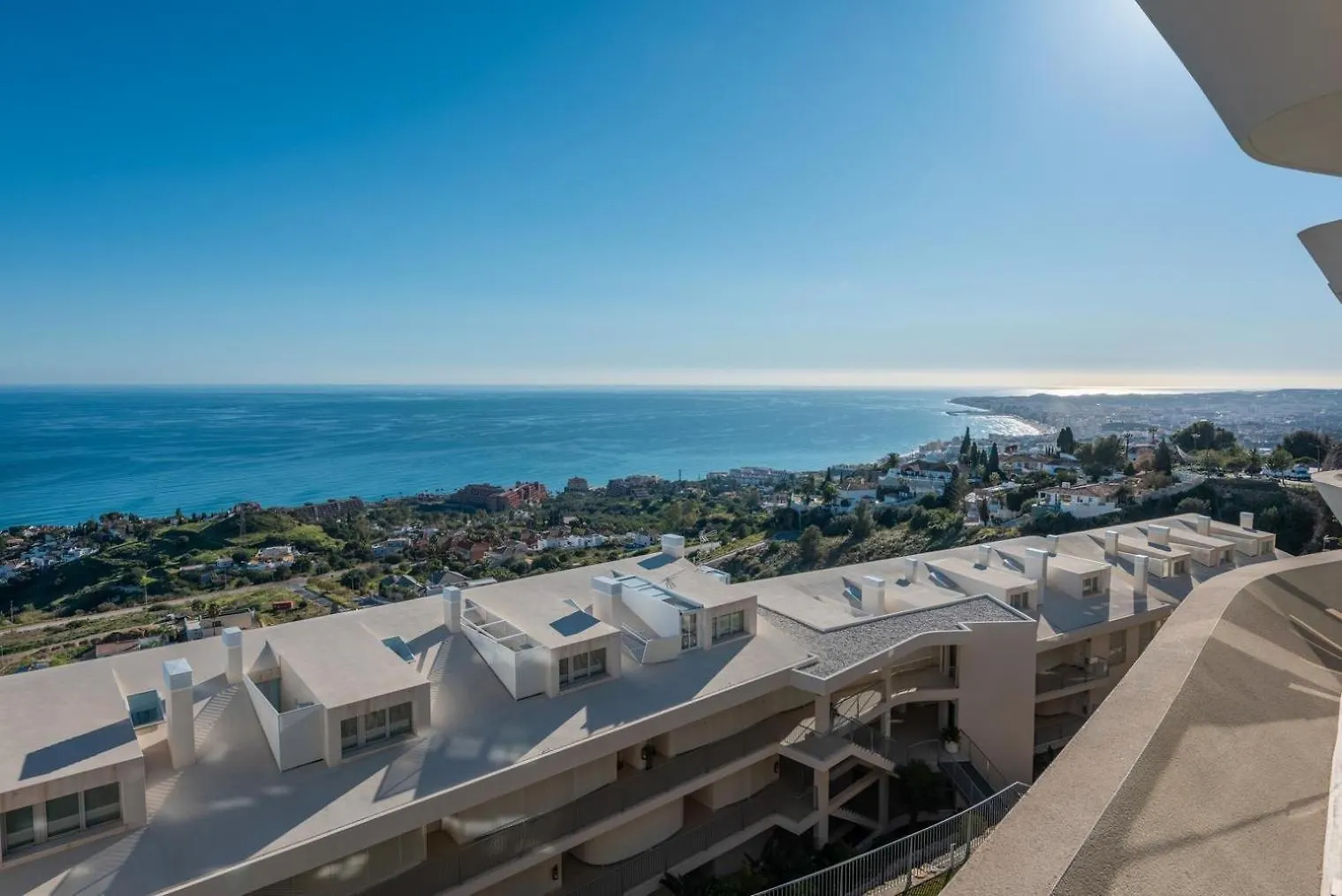 Stupa Hills Amazing Sea Views Apartman Benalmádena Spanyolország