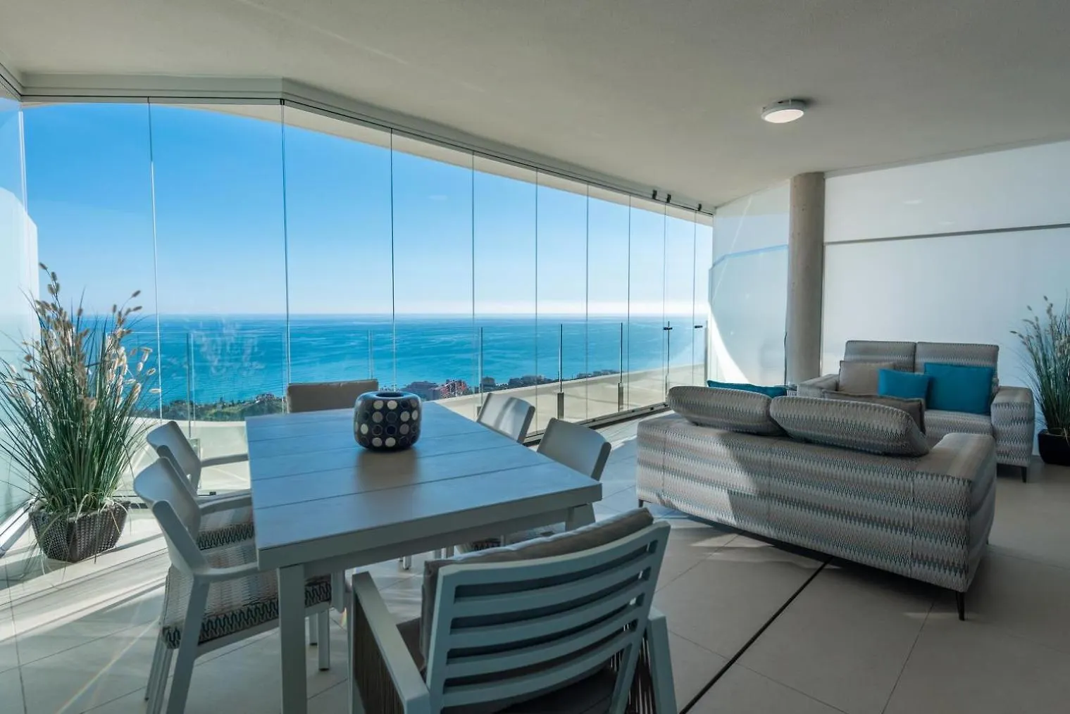 Stupa Hills Amazing Sea Views Apartman Benalmádena 0*,  Spanyolország