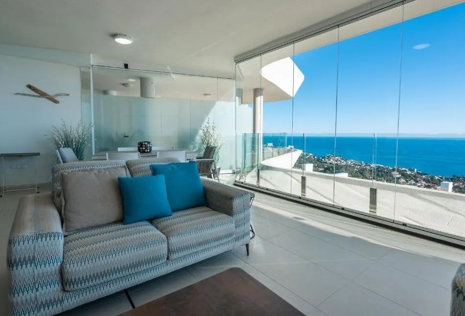 Stupa Hills Amazing Sea Views Apartman Benalmádena